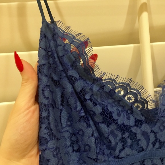 Joie Damasia in Marais Blue - Picture 2 of 5